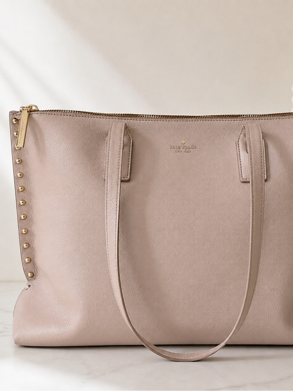 Kate Spade Purse - Blush Pink
